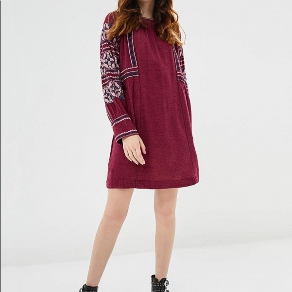 NWT Free People All My Life Minidress - Picture 3 of 6
